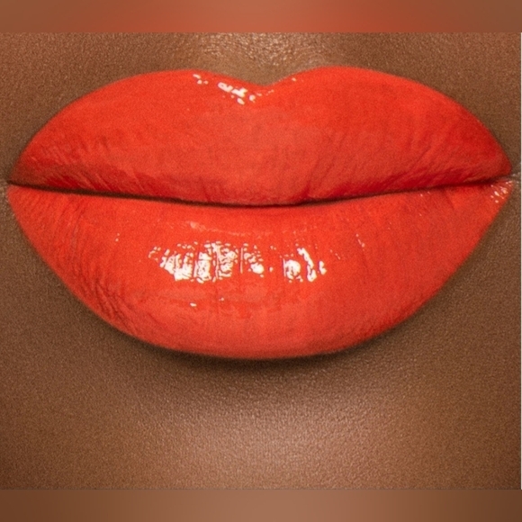Jeffree Star - Supreme Gloss - Everybody Knows (Bright Red-Orange)  NIB - Picture 2 of 4